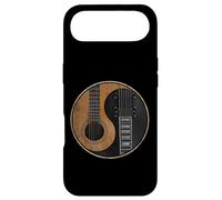 Guitare Yin Yang - Me by Me Coque pour iPhone Air