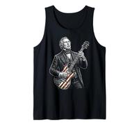 Guitare Zachary Taylor Débardeur