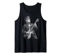 Guitare Zachary Taylor Débardeur