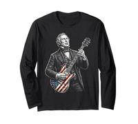 Guitare Zachary Taylor Manche Longue