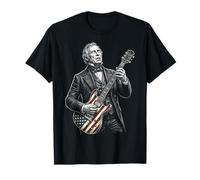 Guitare Zachary Taylor T-Shirt