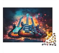 Guitaree 1000 Pièces Puzzles Qualité Premium pour Adultes Et EnfLes Fourmis À Partir De 12 Ans Puzzle 1000pcs (75x50cm)