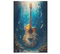 guitaree Puzzles Adultes 1000 Pièces en Bois, Jouet De Puzzle De Défi De Cerveau pour des EnfFourmis, D’Intelligence 78×53cm