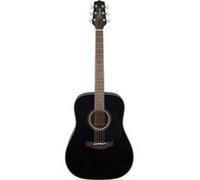 Guitares acoustiques TAKAMINE GD30 BLACK Folk