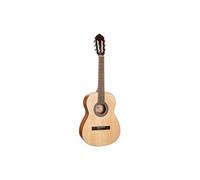 Guitares classiques CORT AC100 GLOSS BLACK Classiques 4/4