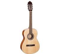 Guitares classiques CORT AC100 GLOSS BLACK Classiques 4/4 G