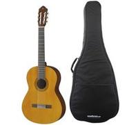 Guitares classiques PACK ETUDE C40 + HOUSSE Classiques 4/4