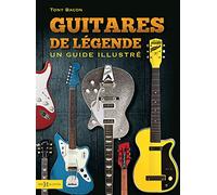 Guitares de légendes