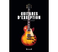 Julien Bitoun – Guitares d'exception – Broché