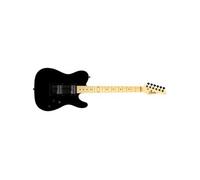 Guitares électriques SCHECTER PT BLACK MM BLACK Telecaster