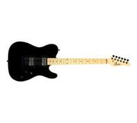 Guitares électriques SCHECTER PT BLACK MM BLACK Telecaster