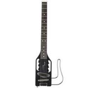 Guitares Électriques Traveler Guitar Ultra-Light Electric Black + Housse Enfant - Voyage G