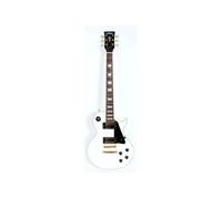Guitares électriques VINTAGE GUITARS V100 ARCTIC WHITE LP