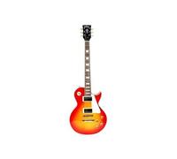 Guitares électriques VINTAGE GUITARS V100 CHERRY SUNBURST LP
