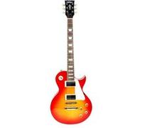 Guitares électriques VINTAGE GUITARS V100 CHERRY SUNBURST LP