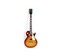 Guitares électriques VINTAGE GUITARS V100 TOBACCO SUNBURST LP