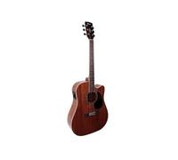 Guitares électro acoustiques CORT AD880 ACAJOU NATURAL GLOSS Folk électro