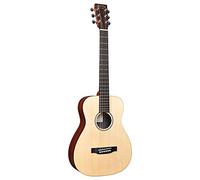 Guitares électro acoustiques MARTIN GUITARS LITTLE LX1E SATIN Electro acoustique de voyage