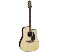 Guitares électro acoustiques TAKAMINE GD51CE NATURAL Folk électro