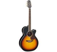 Guitares Électro Acoustiques Takamine Gn71Ce Brown Sunburst Folk Électro