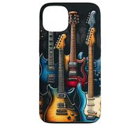 Guitares pour guitaristes Coque pour iPhone 13