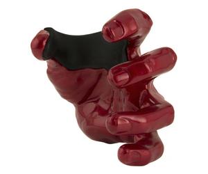 GuitarGrip GuitarGrip Male Hand Red Metallic Left