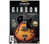 Guitarist Legends of Tone: Gibson