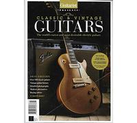 GUITARIST MAGAZINE UK PRESENT CLASSIC & VINTAGE GUITAR #02 2017,FRONT COVER BEND