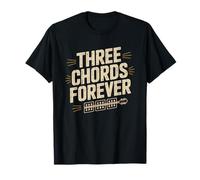 Guitariste Acoustique Joueur T-Shirt