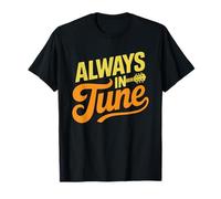 Guitariste Acoustique Joueur T-Shirt