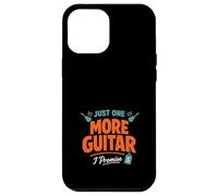 Guitariste Amusant pour collectionneur de Guitare Coque pour iPhone 12 Pro Max