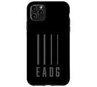 Guitariste Basse/Bassiste - EADG 4 Cordes Coque pour iPhone 11 Pro Max