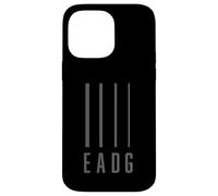 Guitariste Basse/Bassiste - EADG 4 Cordes Coque pour iPhone 14 Pro Max