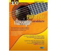 Guitariste classique autodidacte - Roberto Fabbri