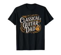 Guitariste Classique Joueur De Guitare T-Shirt