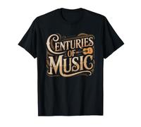 Guitariste Classique Repertoire De Guitare Musique T-Shirt