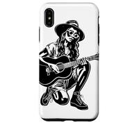 Guitariste Coque pour iPhone XS Max