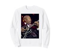 Guitariste de Blues du BB King Summer Pops Festival 2002 Sweatshirt