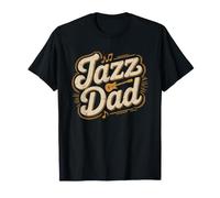 Guitariste De Jazz Guitare Acoustique Musicien T-Shirt