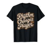Guitariste De Jazz Progressions D'accords T-Shirt