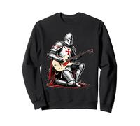 Guitariste du Chevalier Templier Sweatshirt