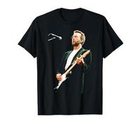 Guitariste Eric Clapton Blues Live Sheffield 1993 T-Shirt