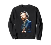 Guitariste Eric Clapton Live at The Brighton Centre 1992 Sweatshirt