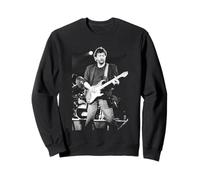 Guitariste Eric Clapton Live Tina Turner Wembley Concert 1987 Sweatshirt