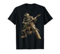 Guitariste Extraterrestre T-Shirt