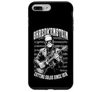 Guitariste Frankenstein Shredkenstein Guitare électrique Musique Coque pour iPhone 7 Plus/8 Plus