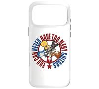 Guitariste Funny Too Many Guitars Coque pour iPhone 17 Pro Max