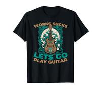 Guitariste - Guitar Guitare Acoustique T-Shirt