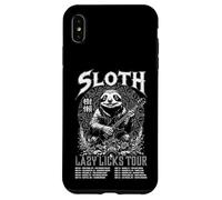 Guitariste Guitare électrique Paresseux Drôle Lazy Licks Musicien Coque pour iPhone XS Max