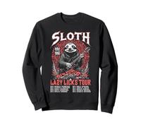 Guitariste Guitare électrique Paresseux Drôle Lazy Licks Musicien Sweatshirt